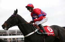 Sprinter Sacre wins the Queen Mother Champion Chase