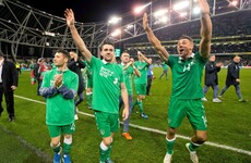 Qualification heroes Walters, Hoolahan and Brady to battle it out for FAI Player of the Year