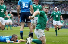 The 10 best tries scored in the Six Nations this year