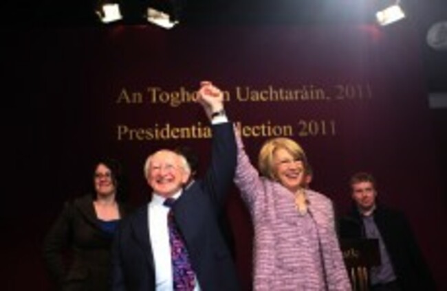 Liveblog: The 2011 presidential election count, 6:45pm – 3am