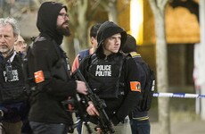 Terror suspects on the run after police identified man shot dead in Brussels apartment