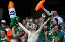 Ireland is the 19th happiest country in the world