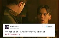 14 very Irish tweets about Michael Collins last night
