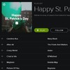 Spotify has made a special St Patrick's Day playlist full of Irish bangers
