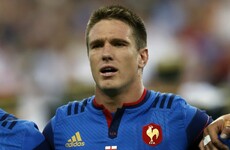 France make two changes to side that'll aim to deny England a Grand Slam