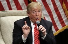 Donald Trump poses a real risk to the entire world