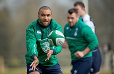'Simon Zebo's strengths are what Ireland need more of in attack'