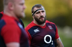Marler dropped from the starting XV as England make two changes for Grand Slam bid