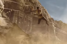 Take a break and watch the trailer for the Ben Hur remake