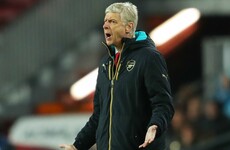 Keane blasts 'weak group of players' as pressure mounts on Arsene Wenger