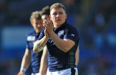 Gray and Russell miss out as Scotland change three for Dublin visit