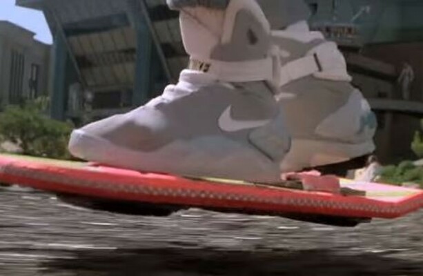 This Back to The Future item is now officially a real product