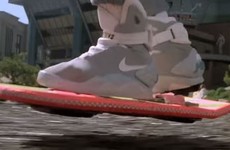 This Back to The Future item is now officially a real product*