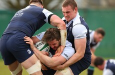 O'Donnell returns and more talking points from the Ireland XV to face Scotland