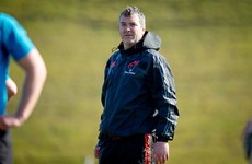 Foley rings the changes for Munster's clash with Cardiff Blues