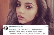 Little Mix's Jade excellently shut down a homophobic Instagram commenter
