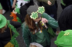 The OECD apologises for St Patrick's Day tweet about alcohol abuse