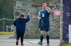CJ Stander no longer playing like he's got something to prove