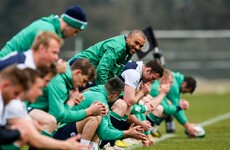 Zebo not worried by post-match reviews, he'll continue to offload when the time is right