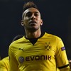 Aubameyang on the double as Spurs bow out with a whimper