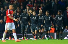 Coutinho's moment of magic sends Man United crashing out of Europe