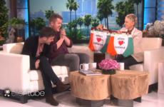 Take a break and watch these two Irish singers perform live on Ellen