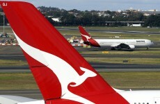 Strike action grounds entire Qantas fleet