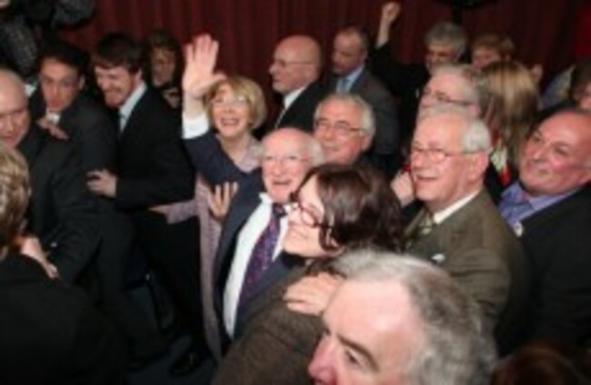 Liveblog: The 2011 Presidential election count, Day 2: 9am-3:15pm