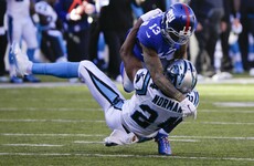 It's going to be a lot easier for players to be 'sent off' in NFL games next year
