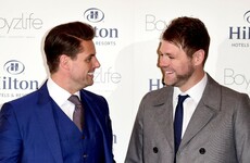 Kian Egan's not happy about the Boyzlife 'supergroup'... It's The Dredge