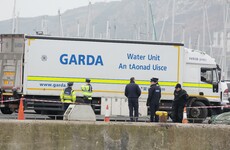Body recovered after car goes into water at Howth harbour