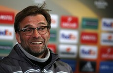 Klopp to return to Dortmund as Liverpool pitted against German side in quarter-finals