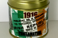 Football jerseys, fridge magnets and a sex toy: Just some of the 1916 merch you can buy