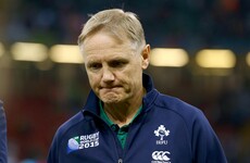 Life after Joe comes into perspective but Schmidt has built a legacy in Ireland
