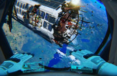 This is why you could get sick when in virtual reality