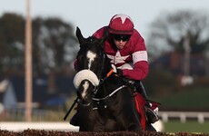 Don Cossack wins the 2016 Cheltenham Gold Cup