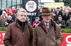 Fancy winning tickets to Fairyhouse as well as dinner for two and a hotel stay?