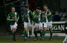 Huge win for Cork in the title race as Dundalk old boy Maguire proves the hero