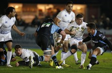 Leinster beaten in Glasgow but close in on Connacht at the top
