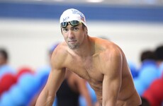 Michael Phelps' trainer says Phelps still has the one trait that separates him from everybody else