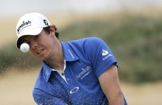McIlroy out in front at Shanghai Masters