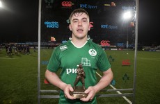 3 players who stood out in Ireland U20s’ Six Nations win over Scotland