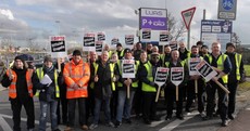 Poll: Do you sympathise with the pay demands of the Luas and Irish Rail workers?