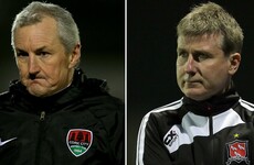 Caulfield: 'It was a definite penalty' Kenny: 'Harsh decision and a harsh result'