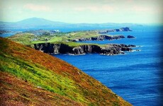 It looks like the new Star Wars will be filming at this stunning West Cork location