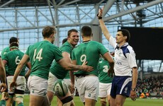 Four-try Ireland finish with a flourish as Schmidt's men put Scotland to the sword