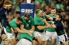 Back row dominant, defensive work-ons and more Ireland talking points