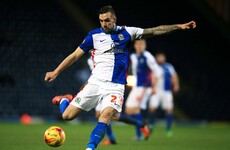Ireland's Shane Duffy scored an absolute thunderbolt today