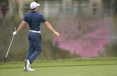 Water woes continue for McIlroy as Day leads the way in Florida