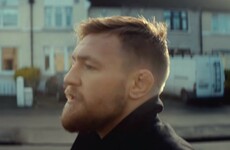 Poll: Were RTÉ wrong in banning this Budweiser ad featuring Conor McGregor?